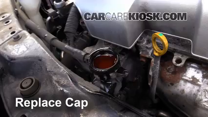 2007 Toyota Camry Coolant Capacity – TJHA